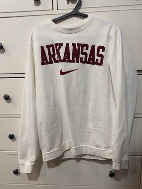 Nike Arkansas Crewneck